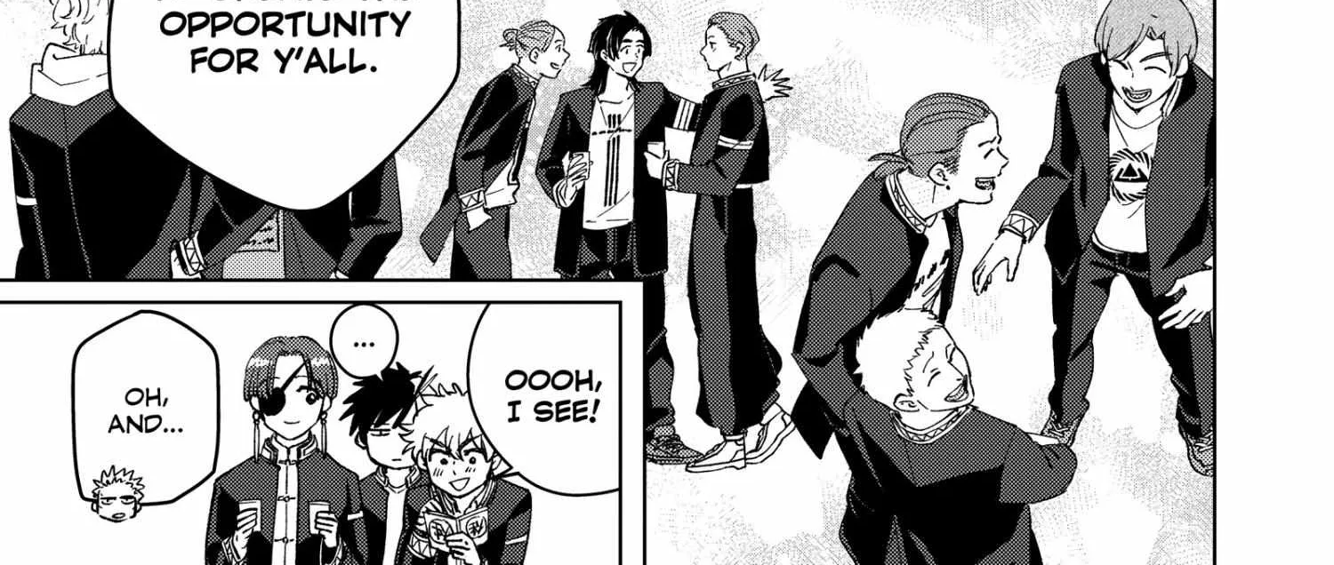 Read WindBreaker chapter 62 image 10 on Lezhin
