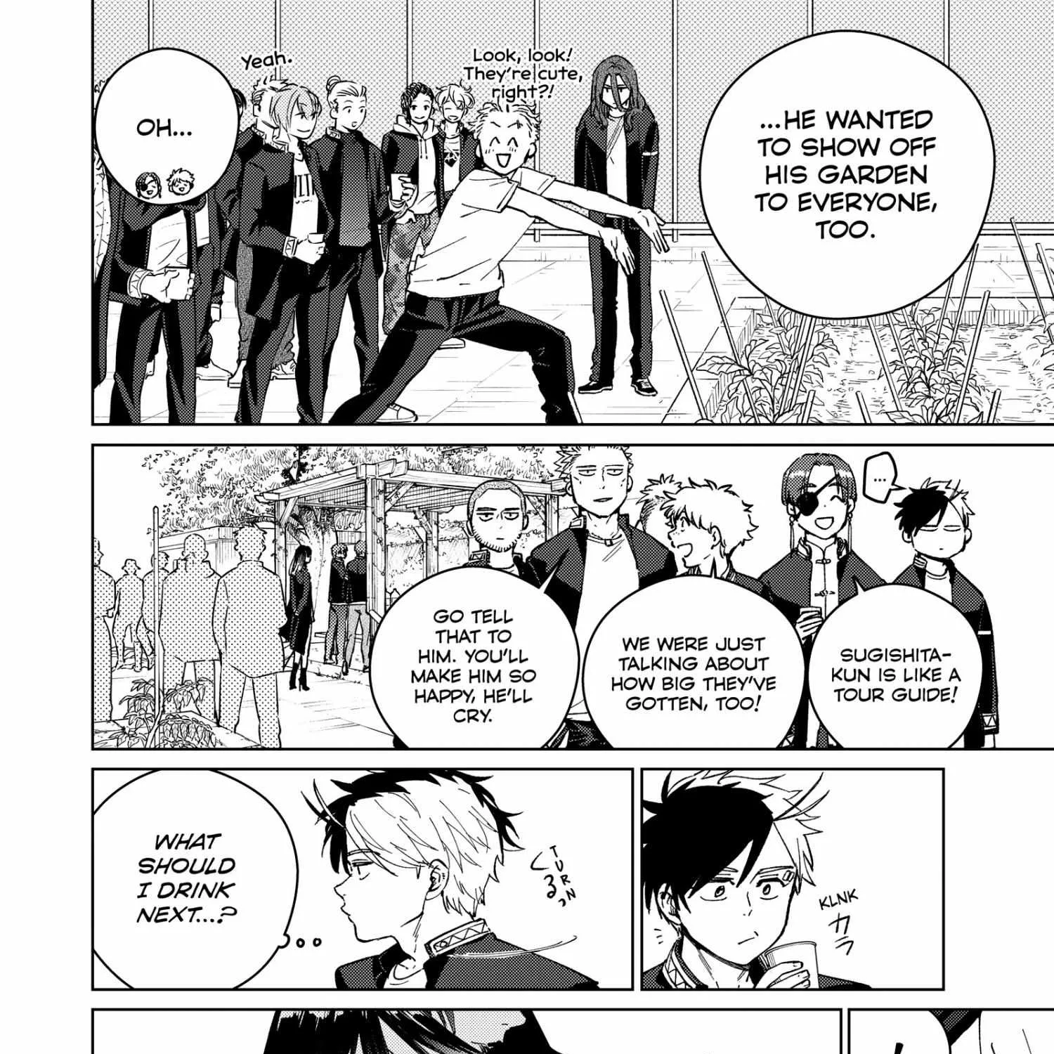 Read WindBreaker chapter 62 image 11 on Lezhin