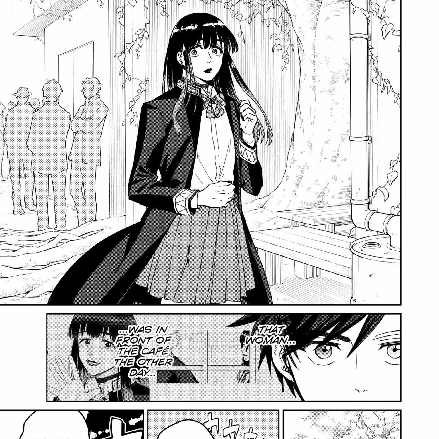 Read WindBreaker chapter 62 image 13 on Lezhin