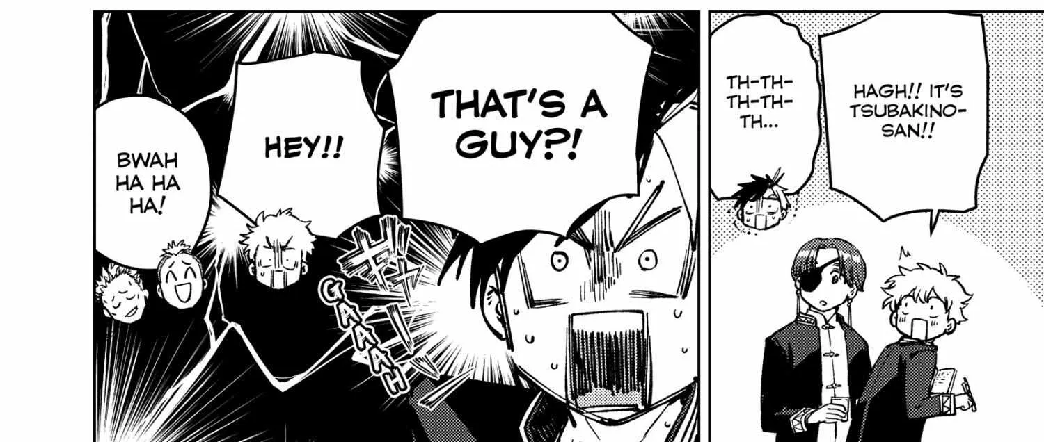 Read WindBreaker chapter 62 image 16 on Lezhin