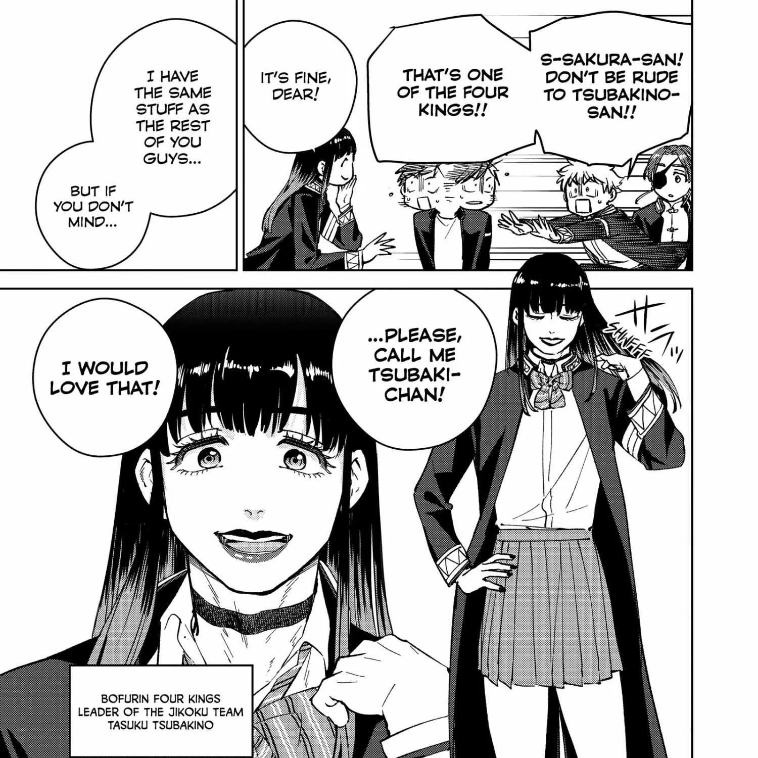 Read WindBreaker chapter 62 image 17 on Lezhin