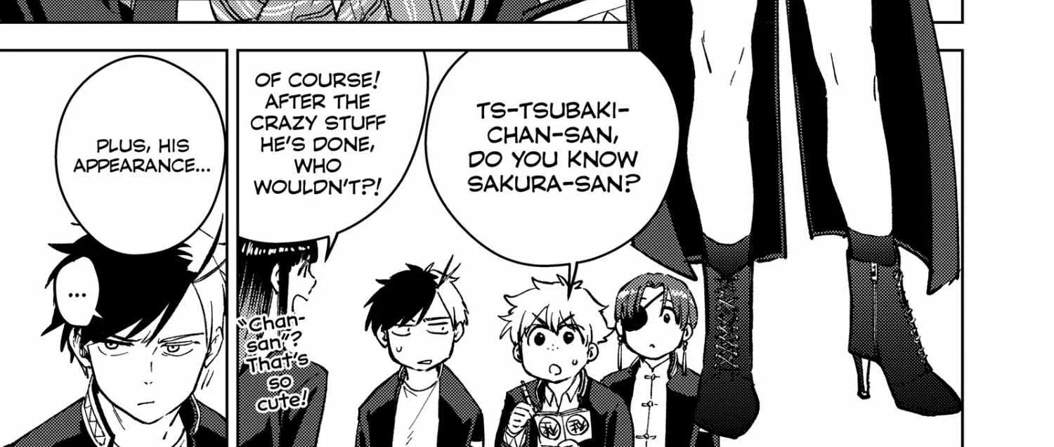 Read WindBreaker chapter 62 image 18 on Lezhin