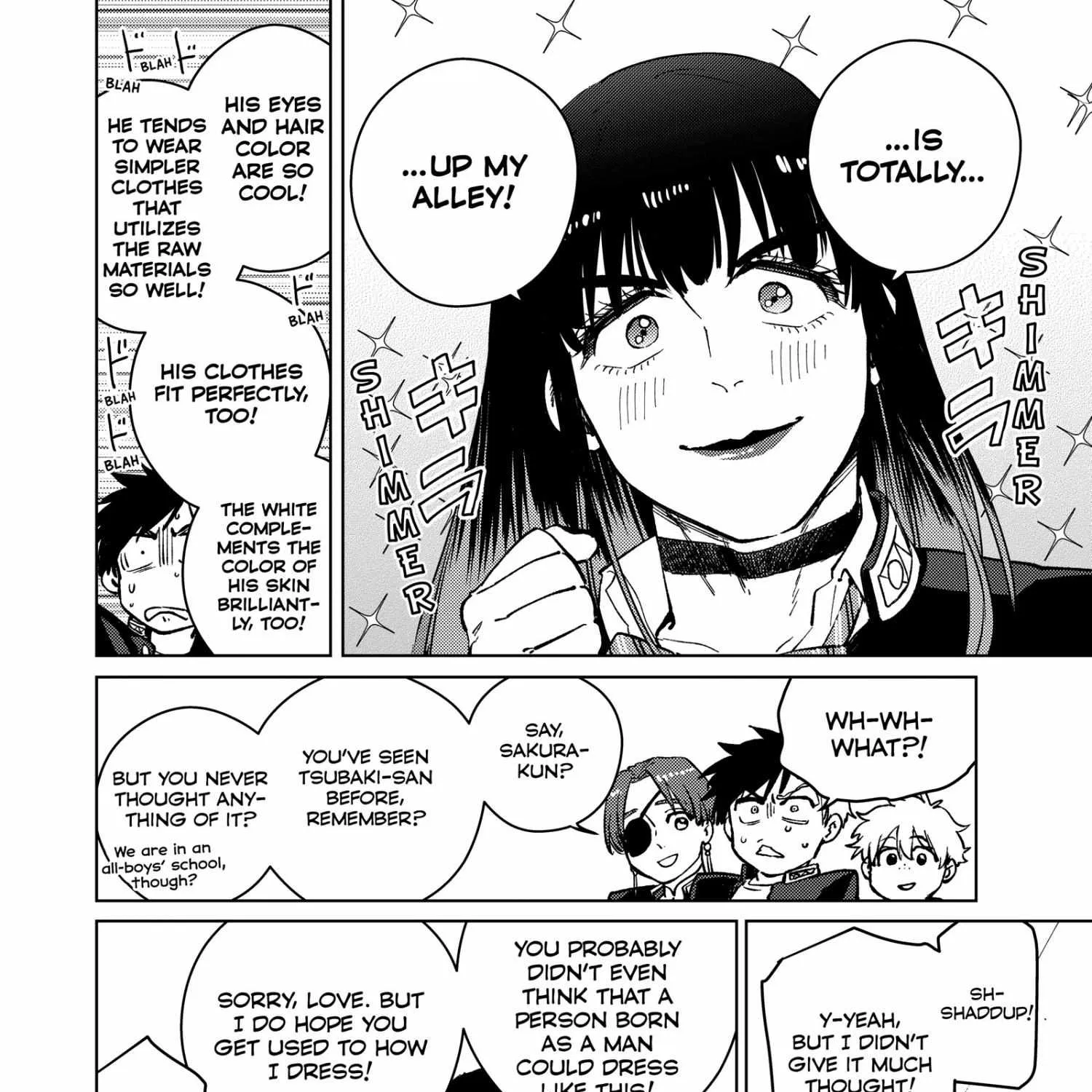 Read WindBreaker chapter 62 image 19 on Lezhin