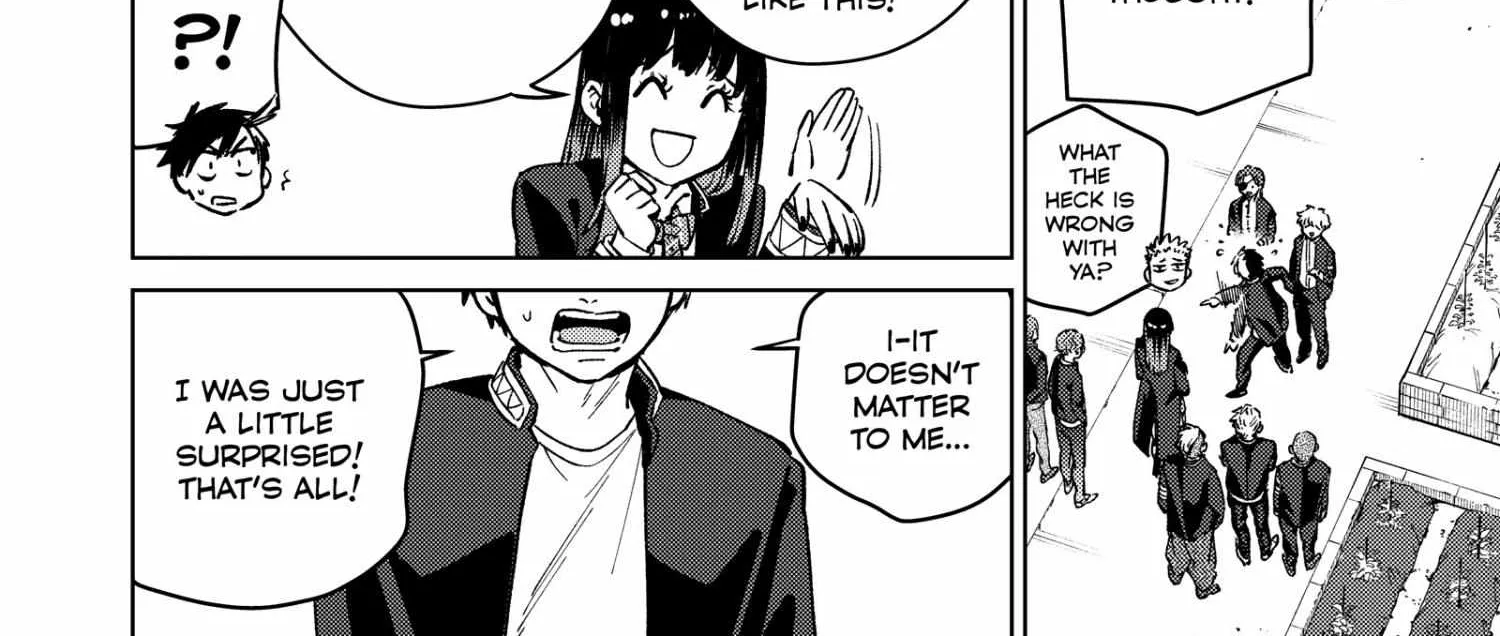 Read WindBreaker chapter 62 image 20 on Lezhin