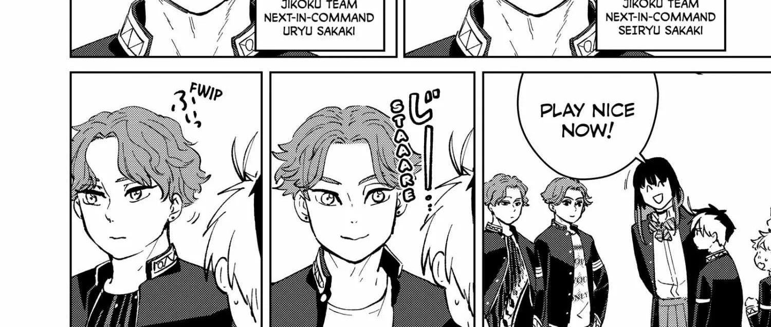 Read WindBreaker chapter 62 image 24 on Lezhin