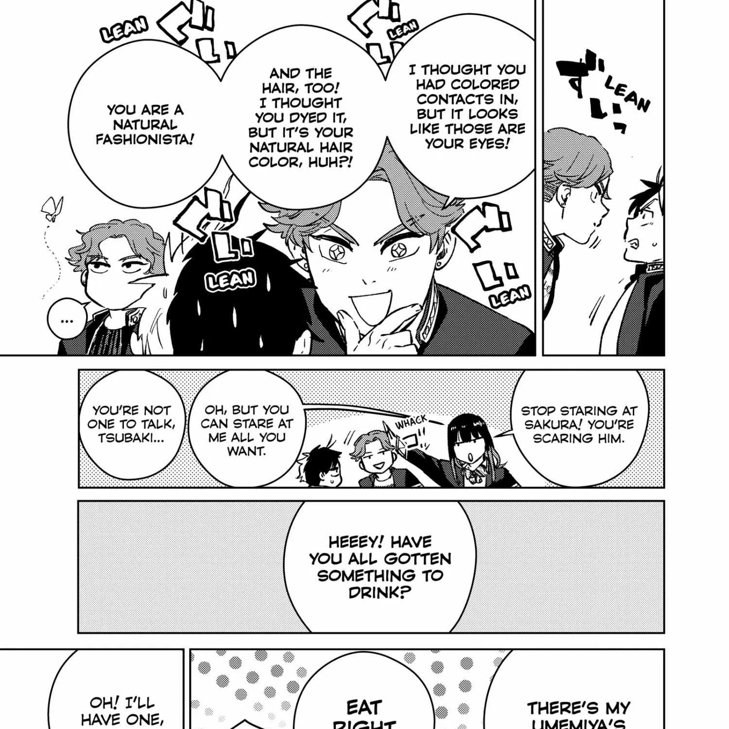 Read WindBreaker chapter 62 image 25 on Lezhin