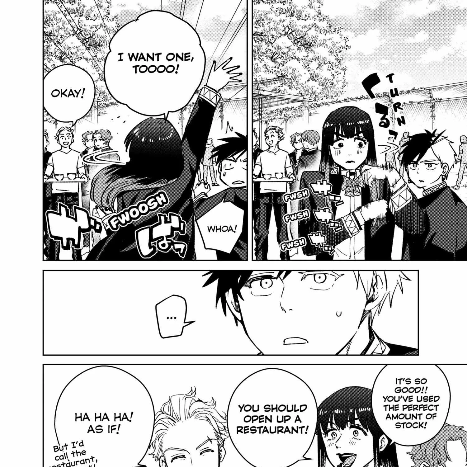 Read WindBreaker chapter 62 image 27 on Lezhin