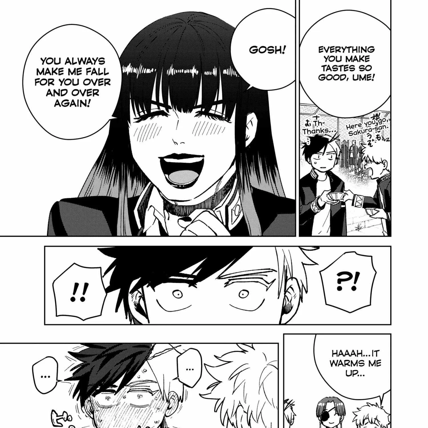 Read WindBreaker chapter 62 image 29 on Lezhin