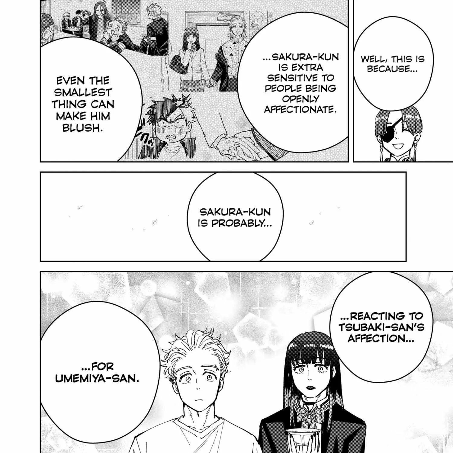 Read WindBreaker chapter 62 image 31 on Lezhin