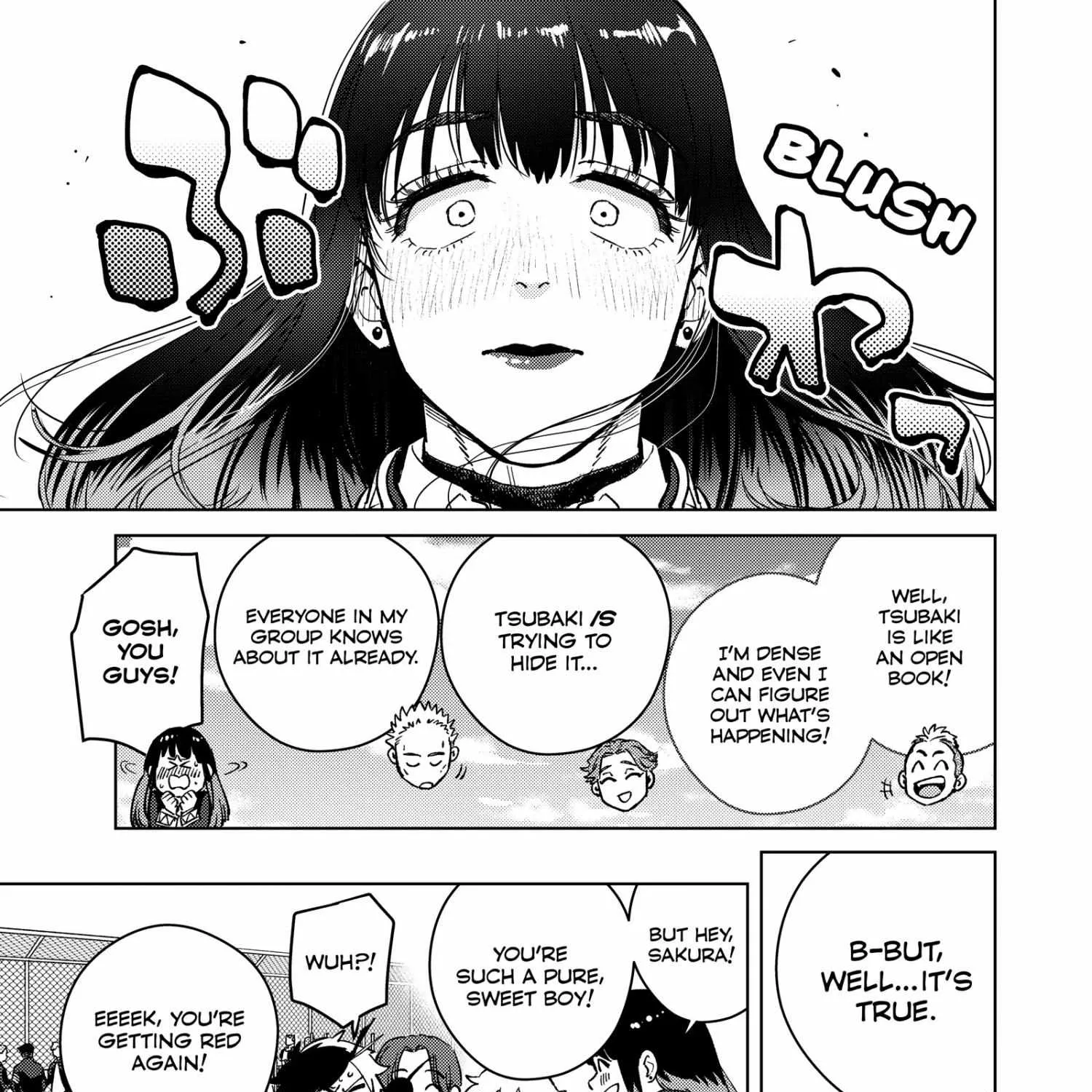 Read WindBreaker chapter 62 image 33 on Lezhin