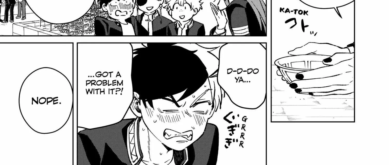 Read WindBreaker chapter 62 image 34 on Lezhin