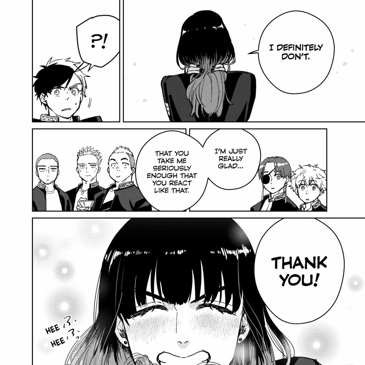 Read WindBreaker chapter 62 image 35 on Lezhin