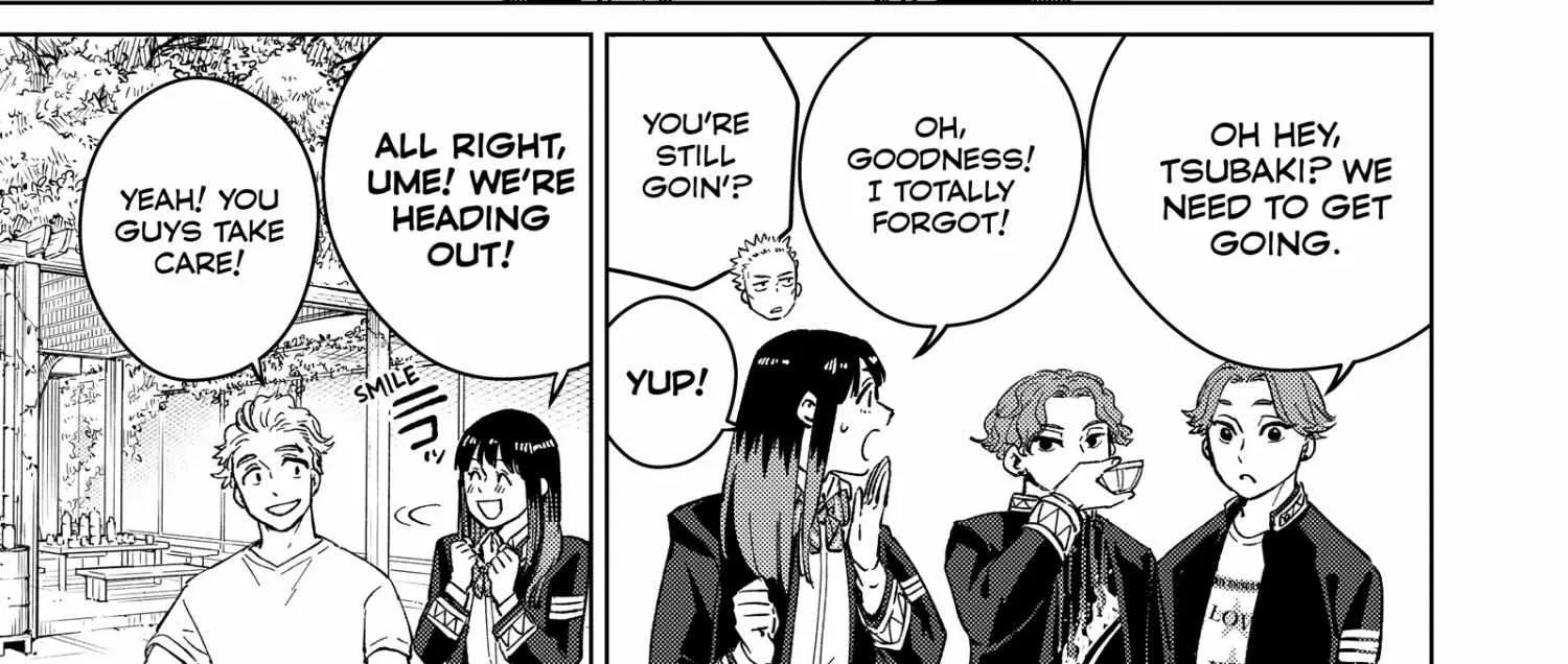 Read WindBreaker chapter 62 image 38 on Lezhin