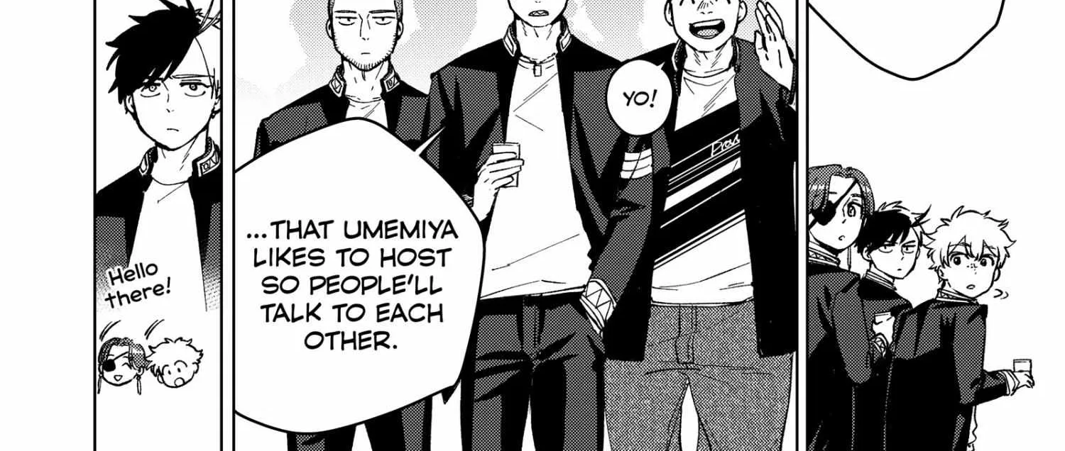 Read WindBreaker chapter 62 image 8 on Lezhin