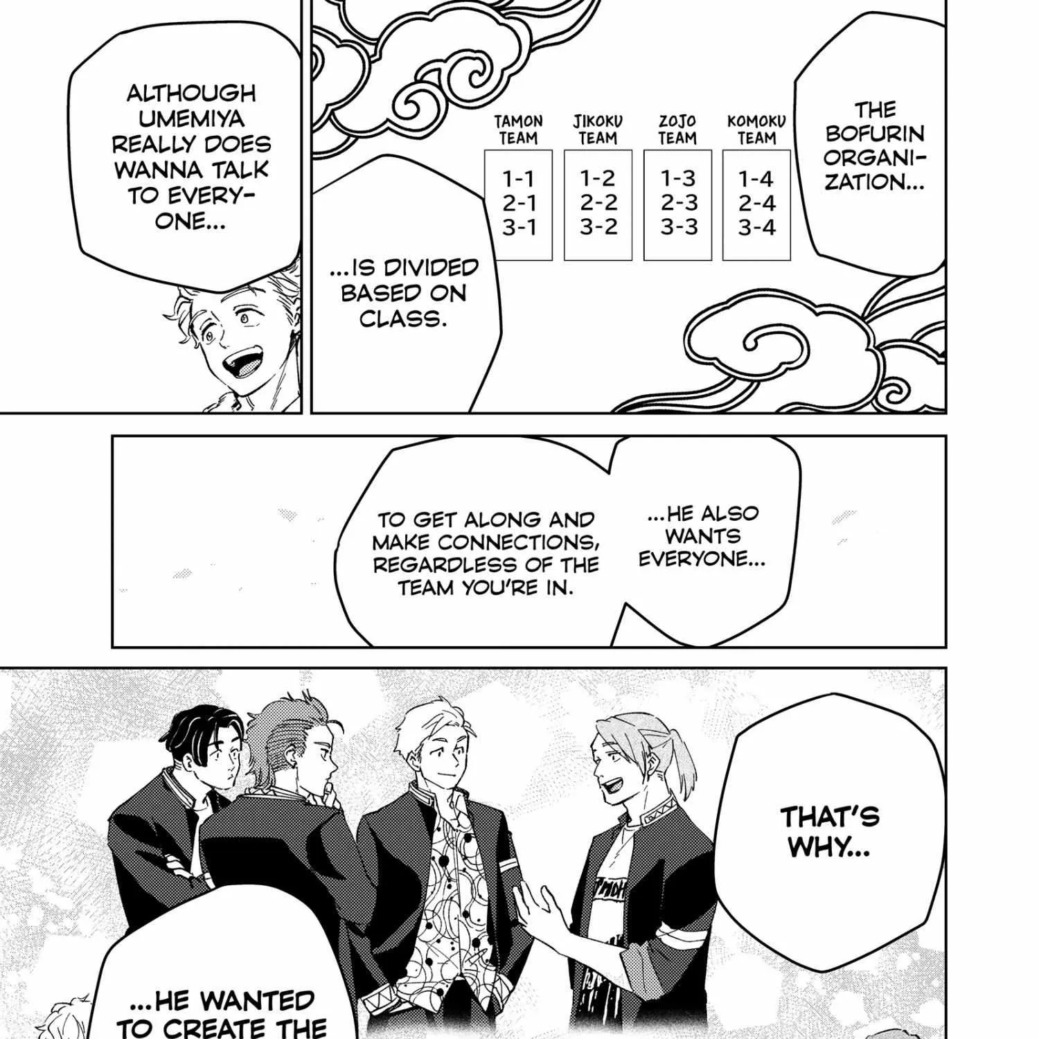 Read WindBreaker chapter 62 image 9 on Lezhin