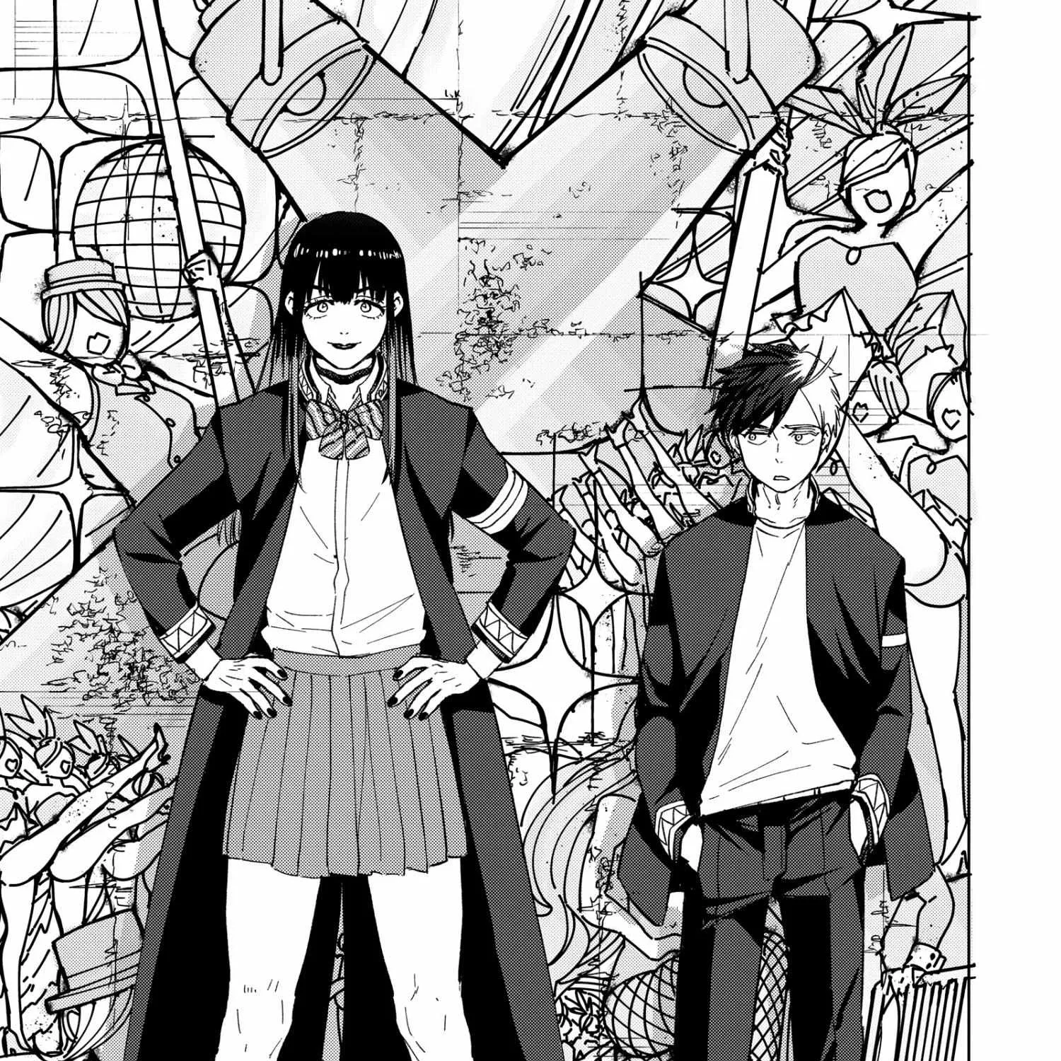Read WindBreaker chapter 63 image 1 on Lezhin