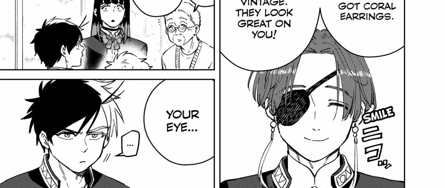 Read WindBreaker chapter 63 image 14 on Lezhin