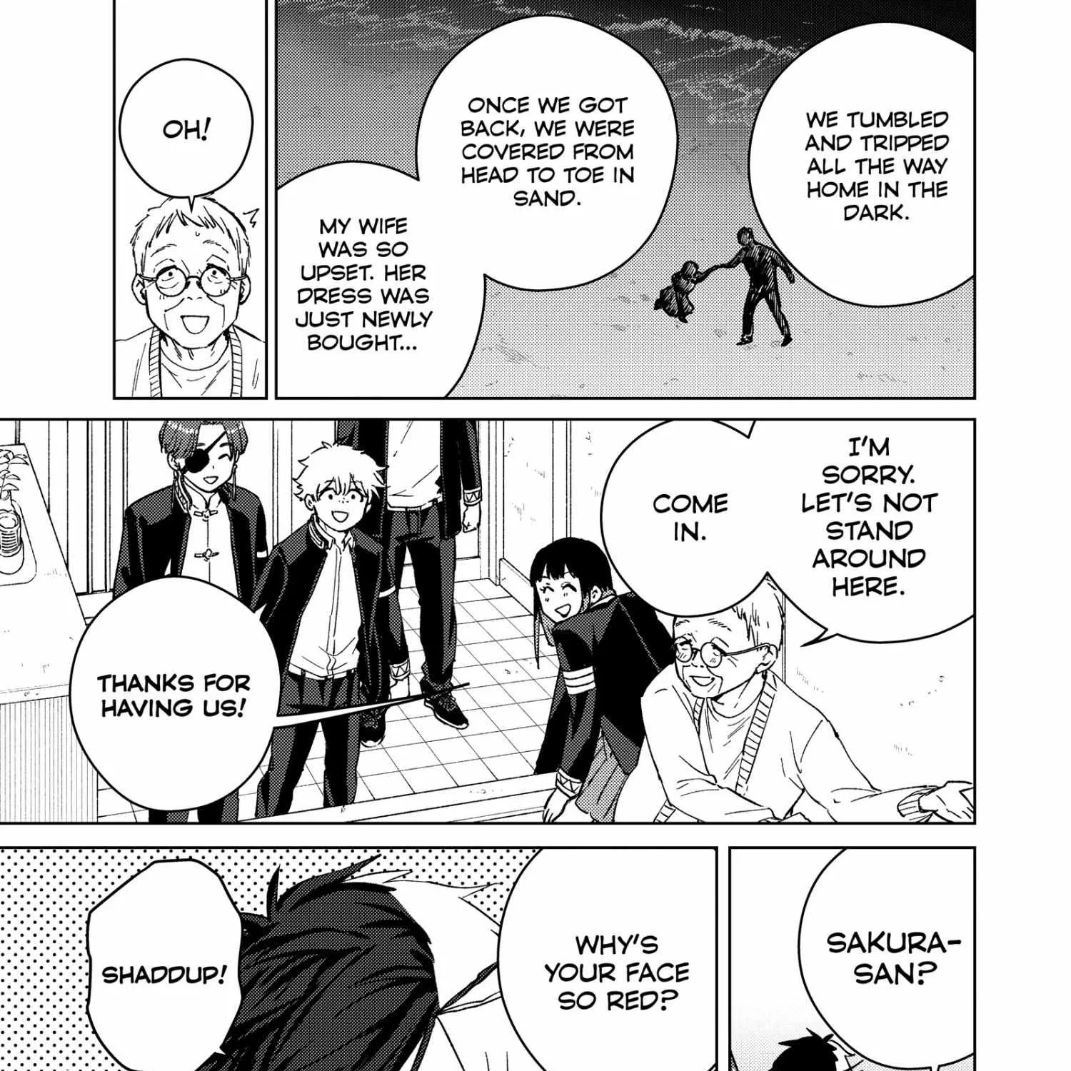 Read WindBreaker chapter 63 image 17 on Lezhin