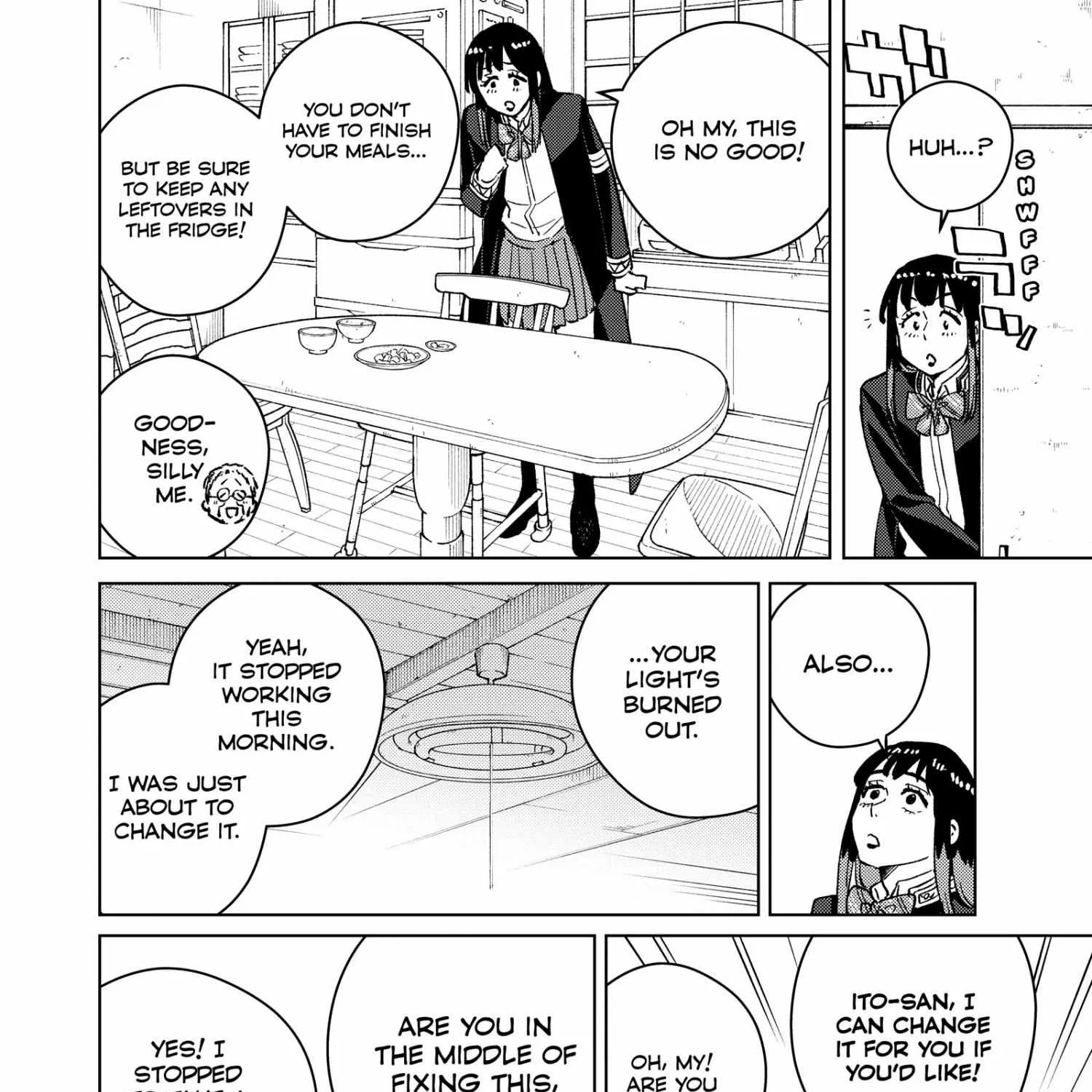 Read WindBreaker chapter 63 image 19 on Lezhin