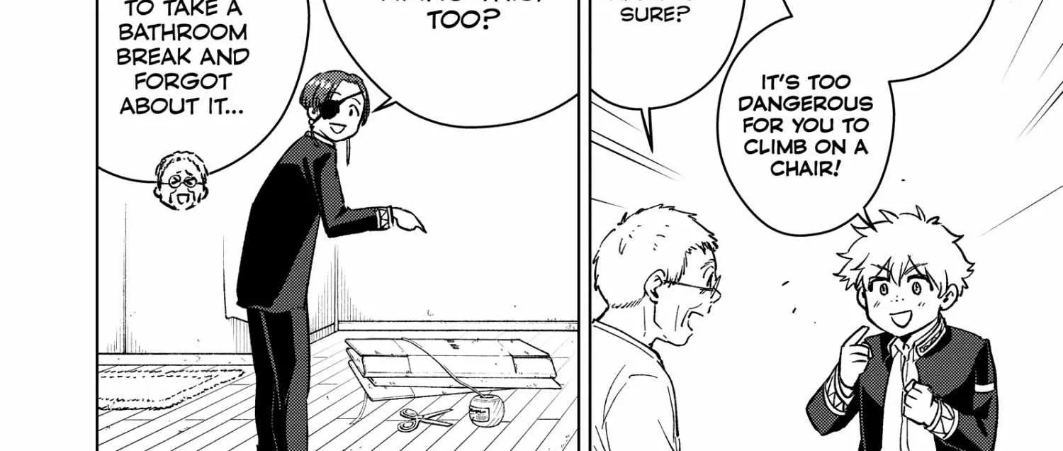 Read WindBreaker chapter 63 image 20 on Lezhin