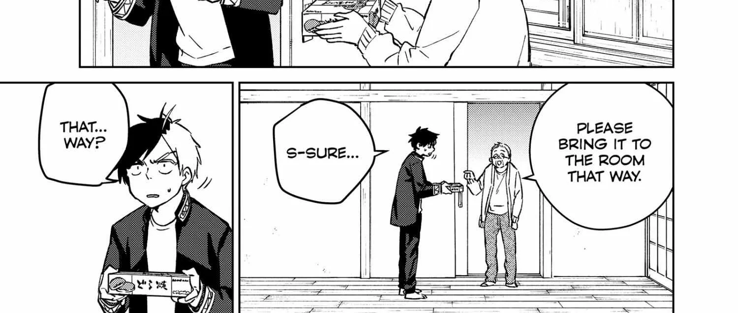 Read WindBreaker chapter 63 image 22 on Lezhin