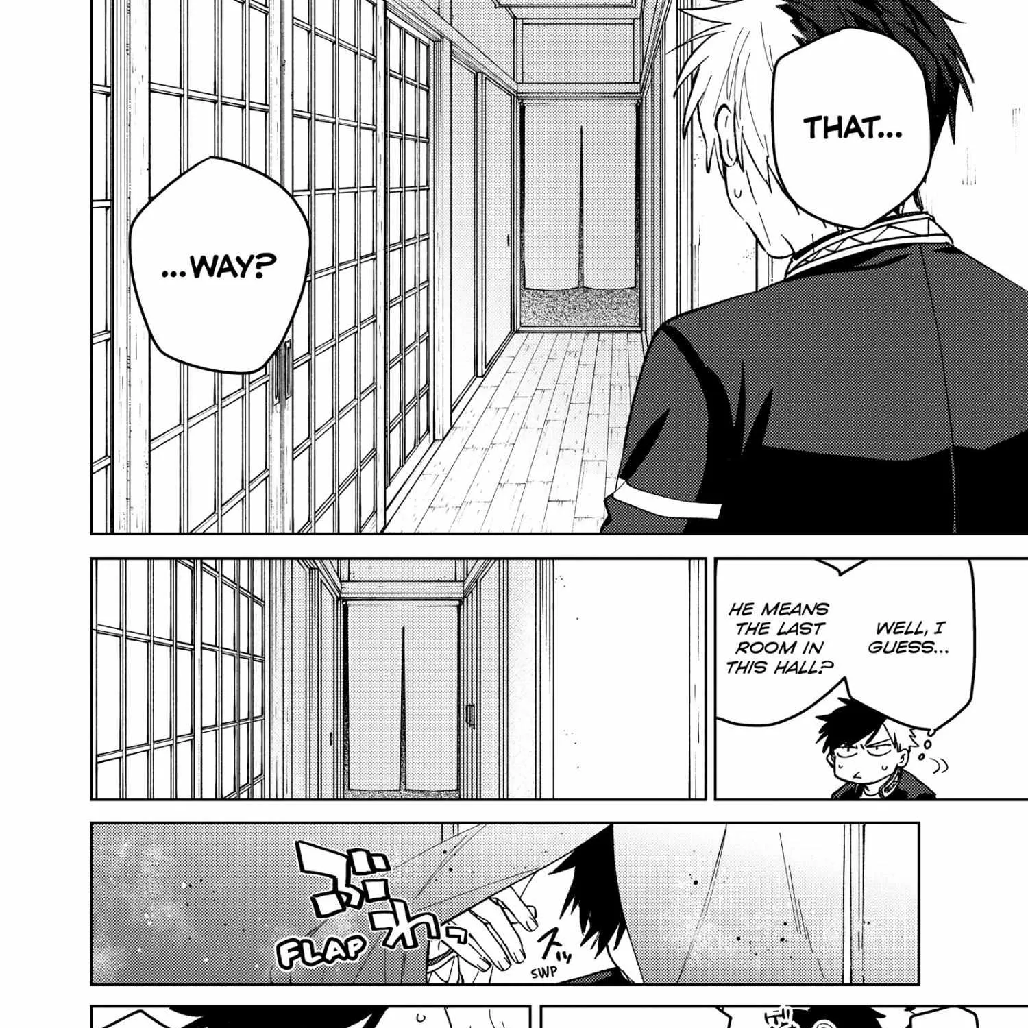 Read WindBreaker chapter 63 image 23 on Lezhin