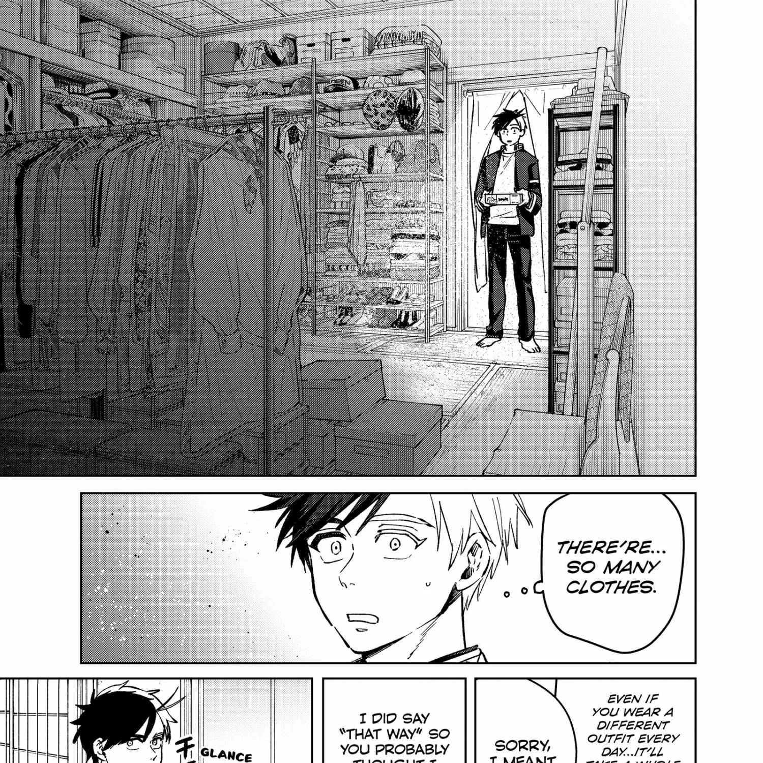 Read WindBreaker chapter 63 image 25 on Lezhin