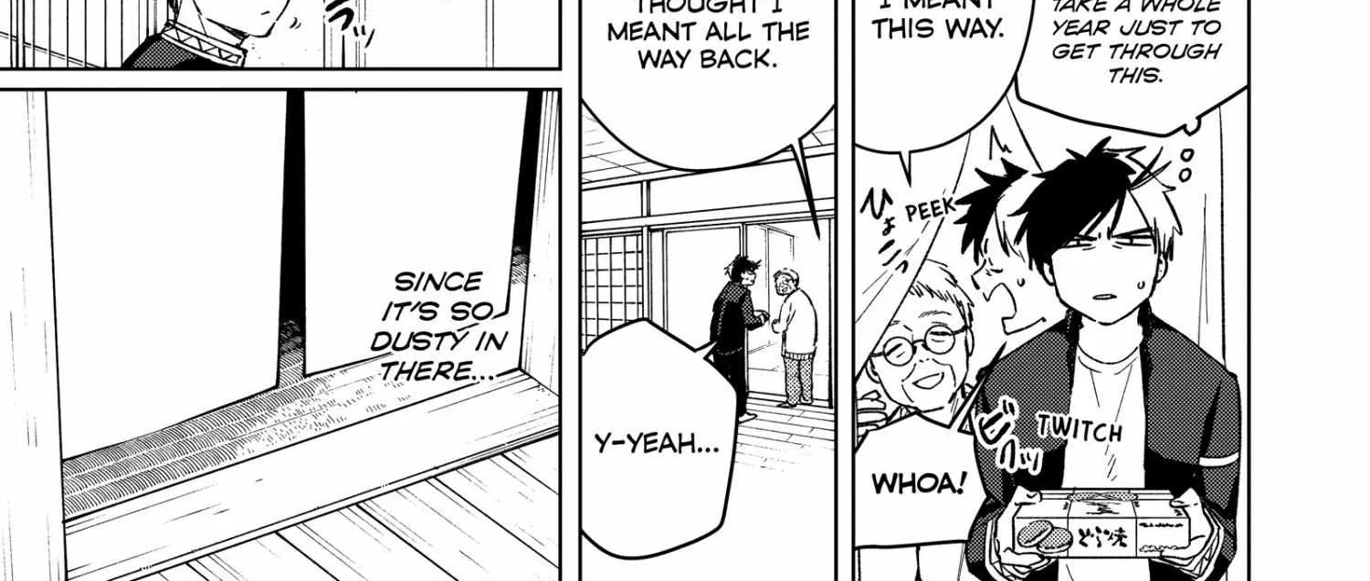 Read WindBreaker chapter 63 image 26 on Lezhin