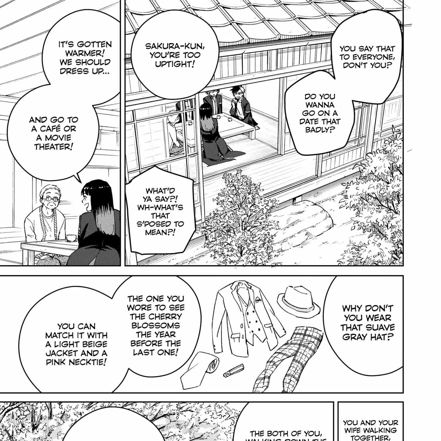 Read WindBreaker chapter 63 image 29 on Lezhin