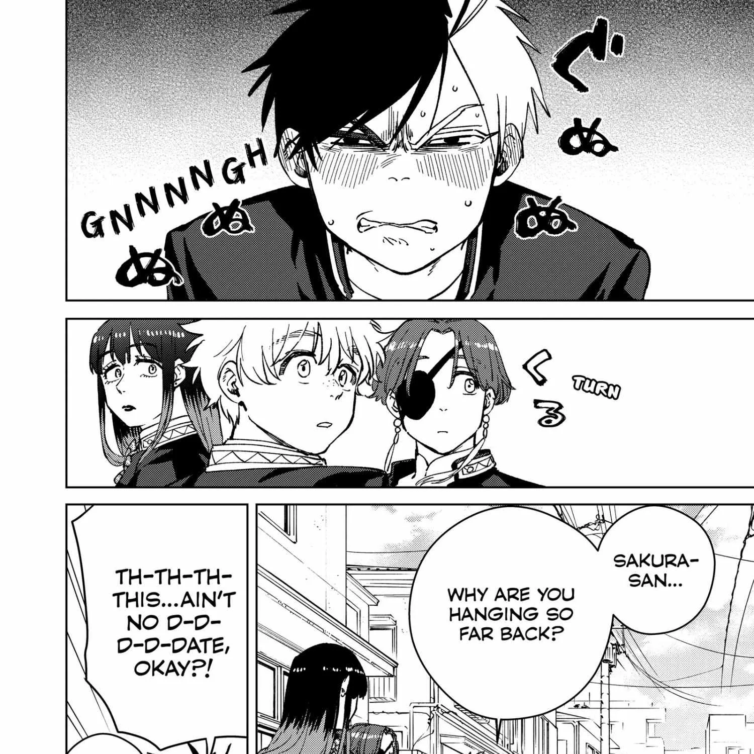 Read WindBreaker chapter 63 image 3 on Lezhin