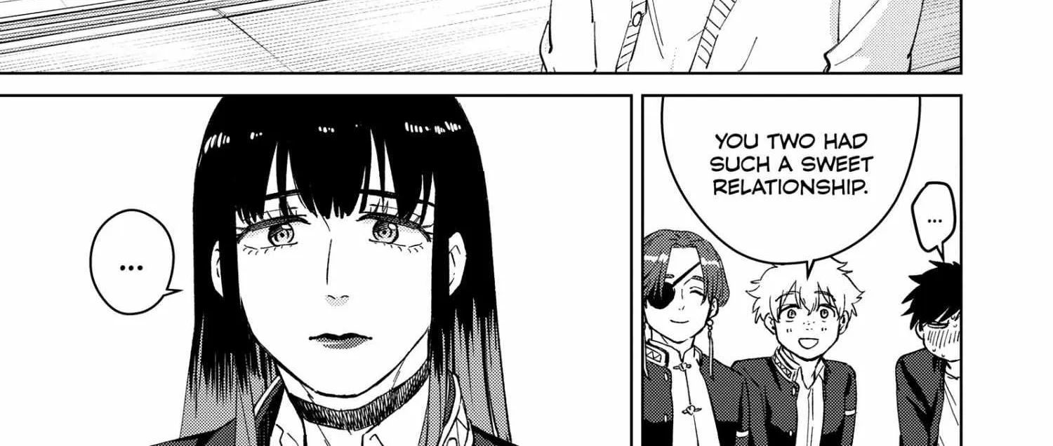 Read WindBreaker chapter 63 image 34 on Lezhin