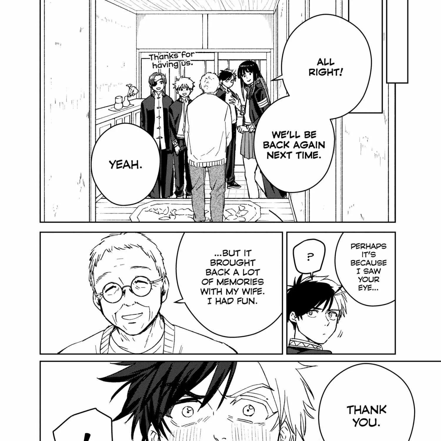 Read WindBreaker chapter 63 image 35 on Lezhin