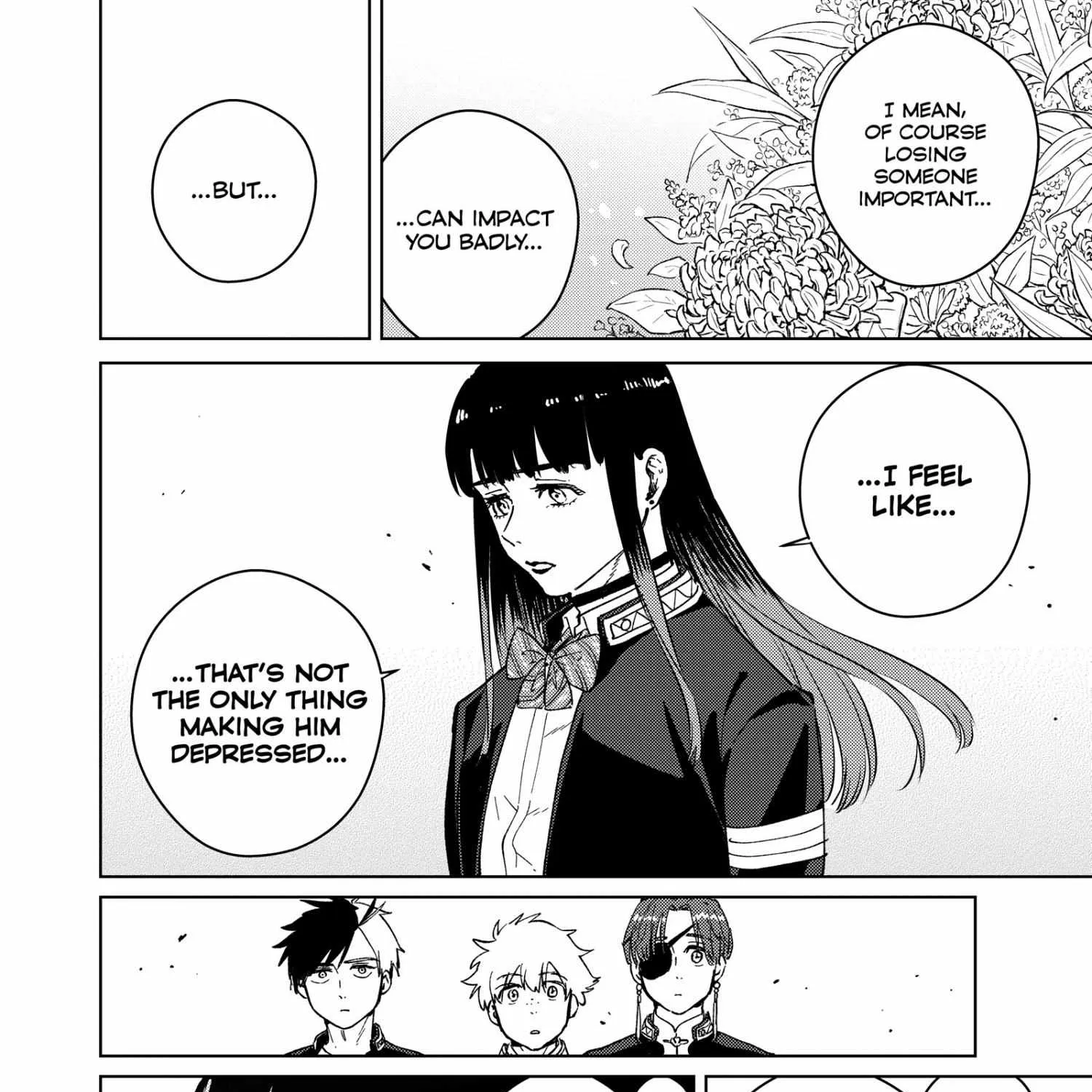 Read WindBreaker chapter 63 image 39 on Lezhin