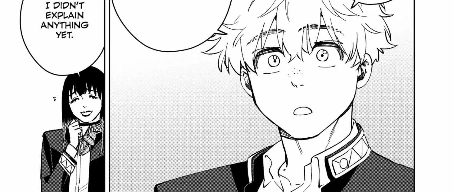 Read WindBreaker chapter 63 image 6 on Lezhin