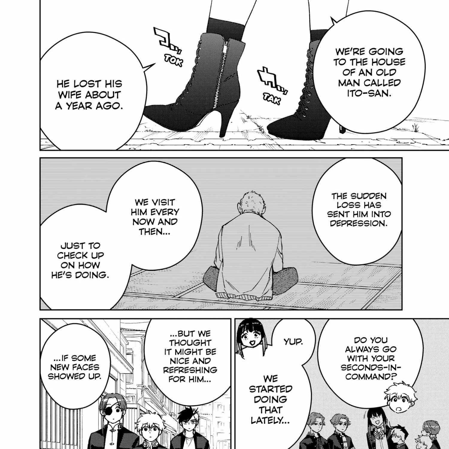 Read WindBreaker chapter 63 image 7 on Lezhin