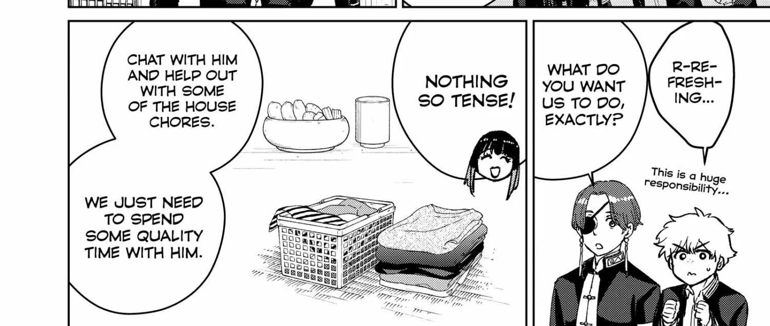 Read WindBreaker chapter 63 image 8 on Lezhin