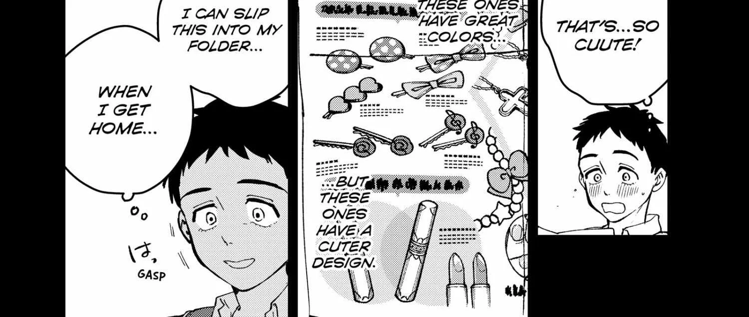 Read WindBreaker chapter 64 image 12 on Lezhin