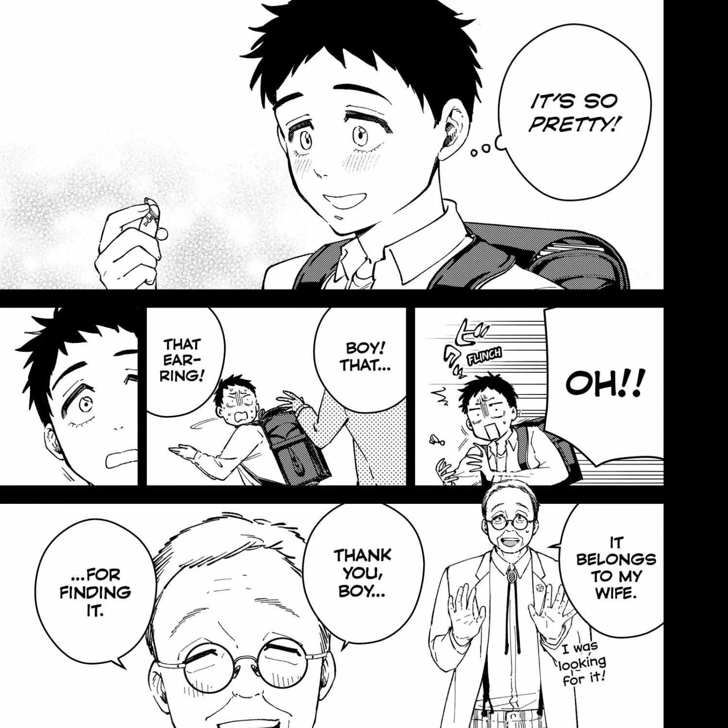 Read WindBreaker chapter 64 image 17 on Lezhin