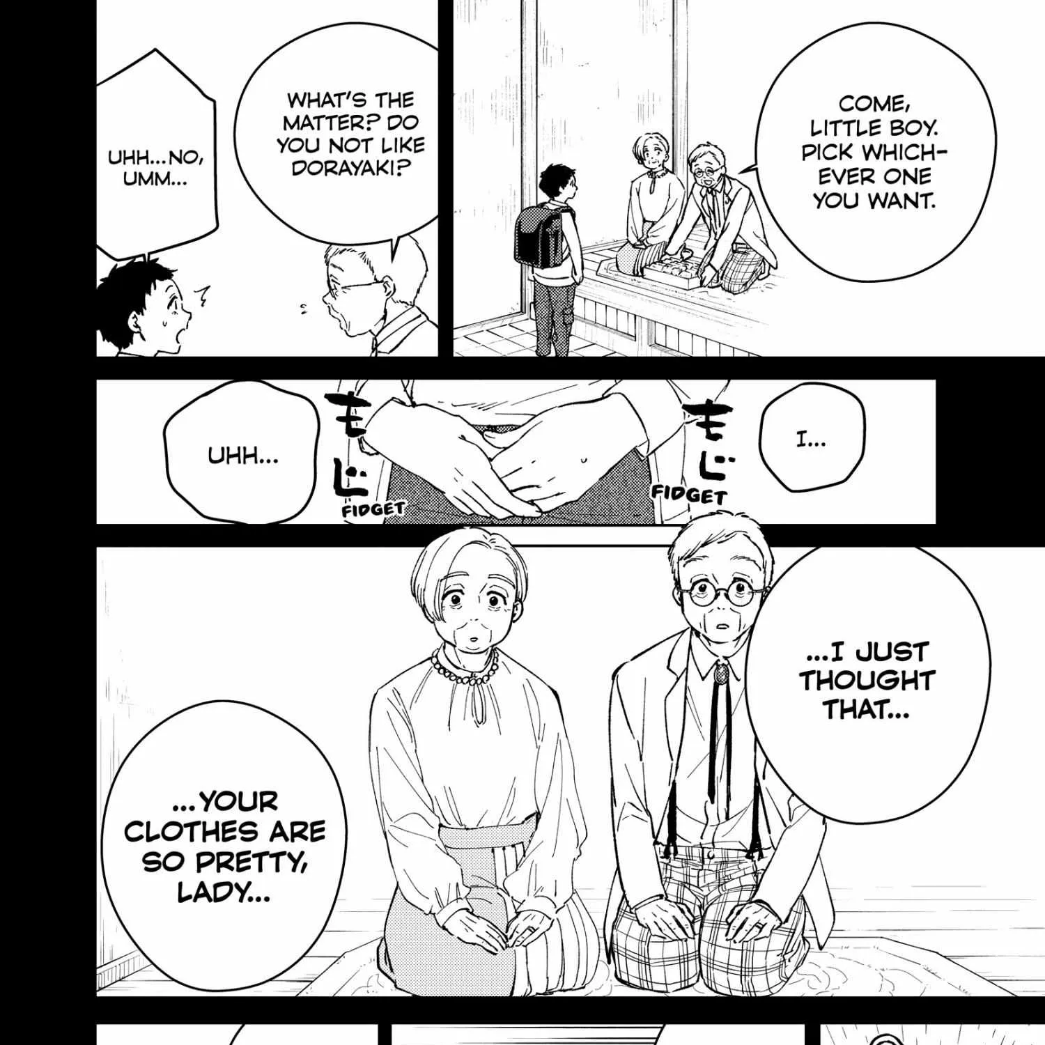 Read WindBreaker chapter 64 image 23 on Lezhin