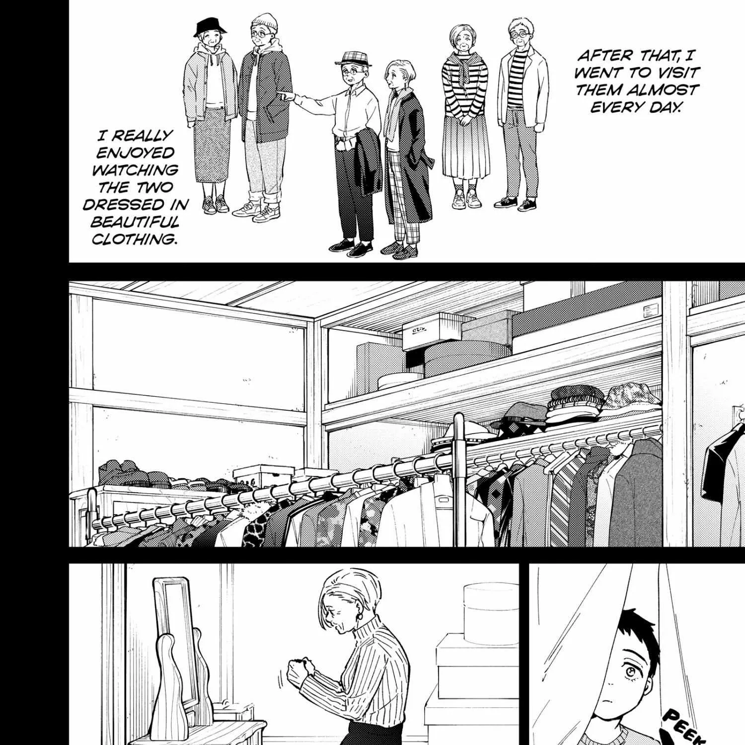 Read WindBreaker chapter 64 image 27 on Lezhin
