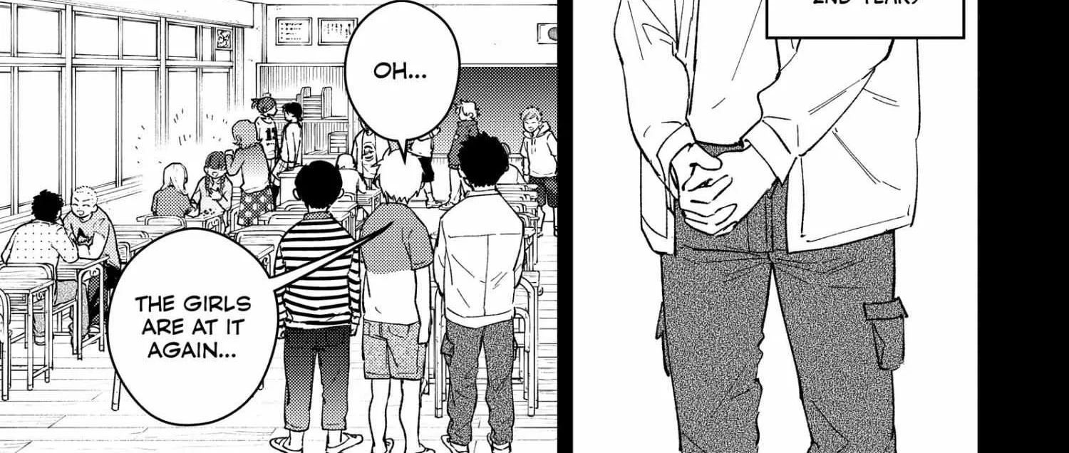 Read WindBreaker chapter 64 image 6 on Lezhin