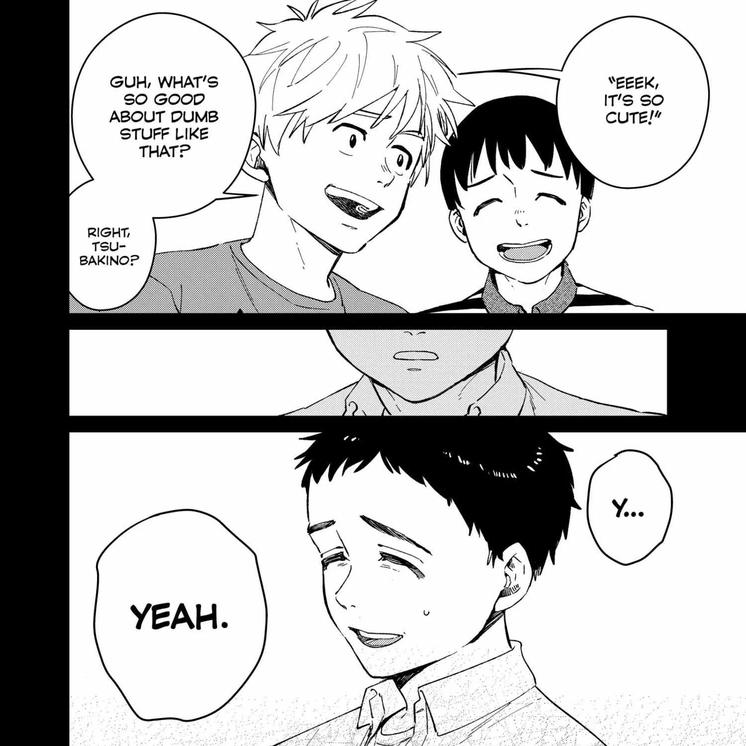 Read WindBreaker chapter 64 image 7 on Lezhin