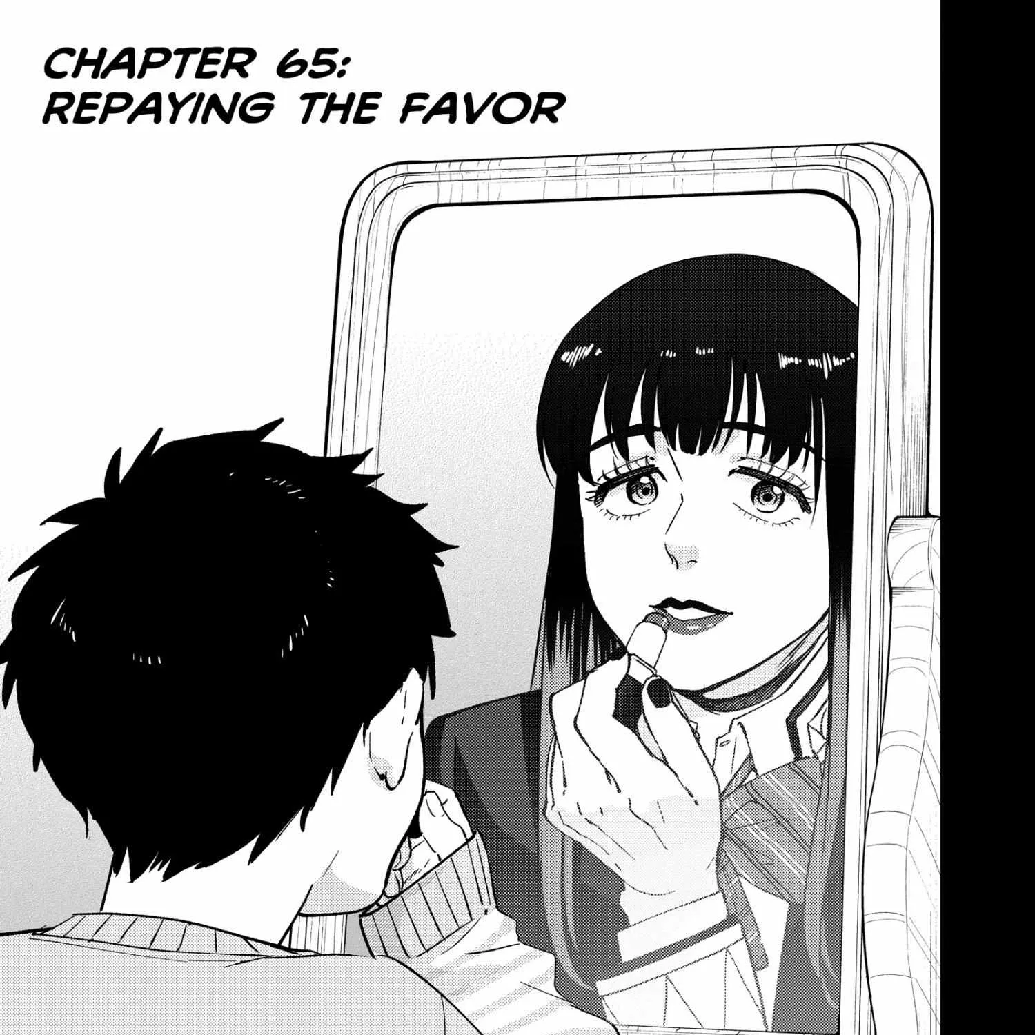 Read WindBreaker chapter 65 image 1 on Lezhin
