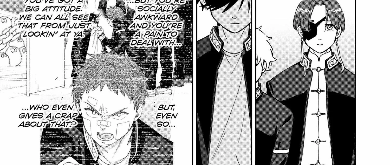 Read WindBreaker chapter 65 image 22 on Lezhin