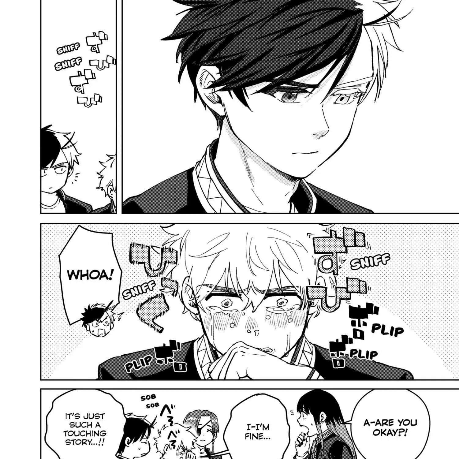 Read WindBreaker chapter 65 image 23 on Lezhin