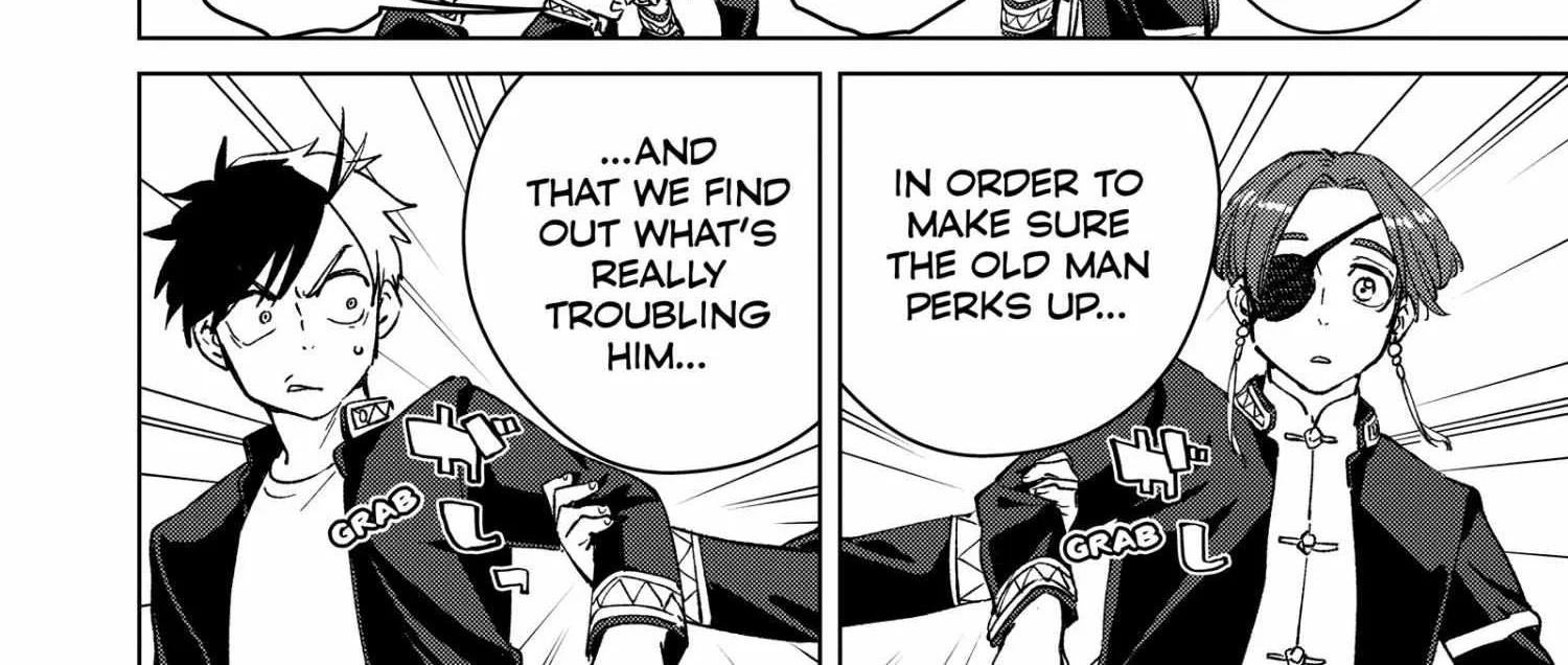 Read WindBreaker chapter 65 image 24 on Lezhin