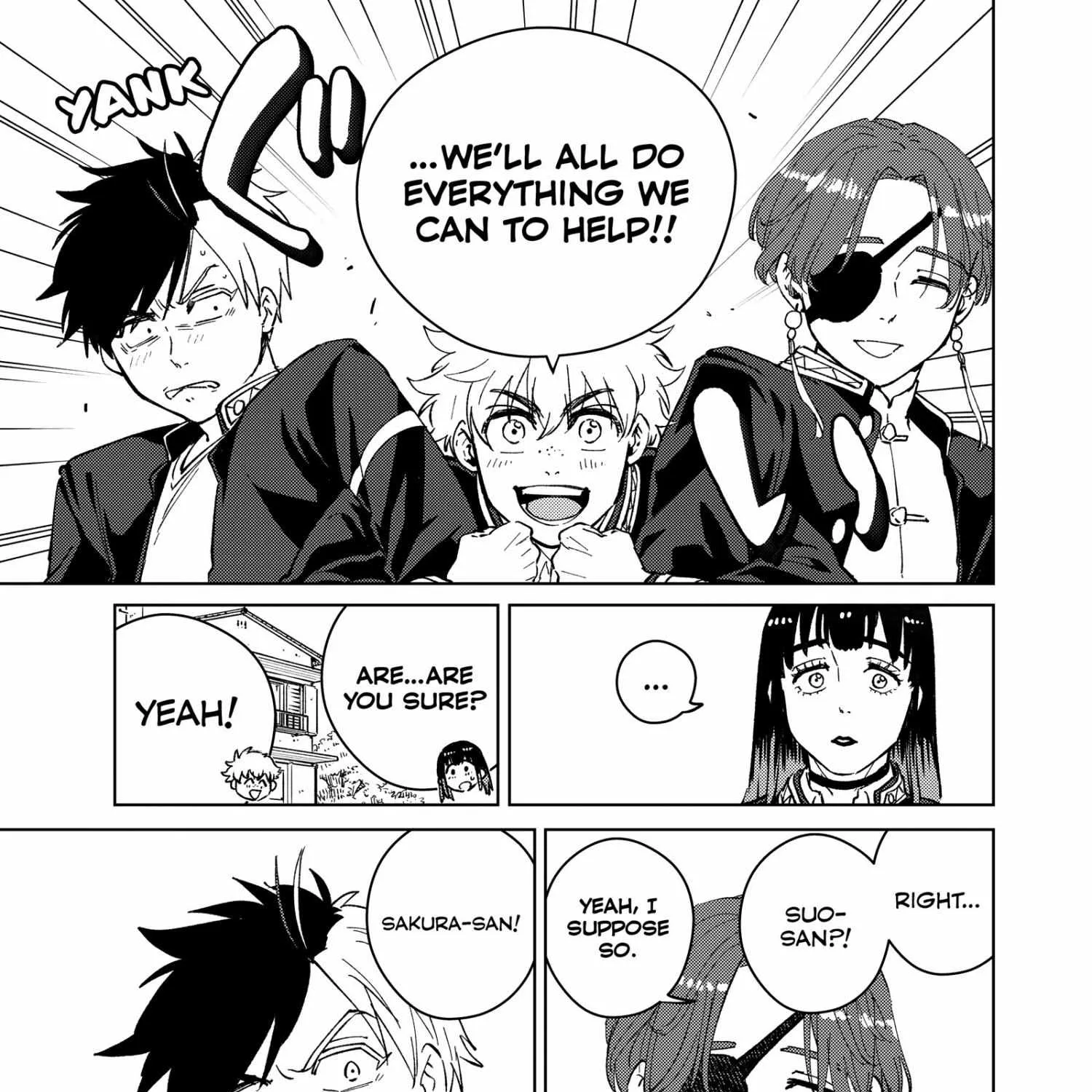 Read WindBreaker chapter 65 image 25 on Lezhin