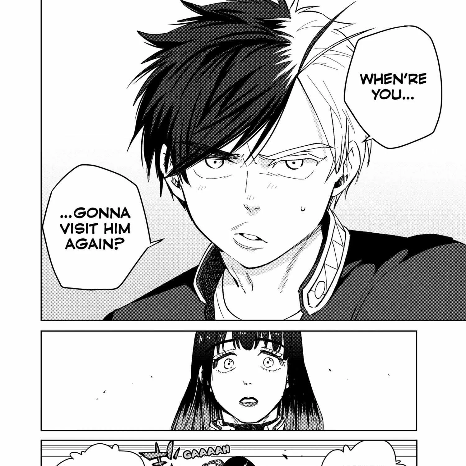Read WindBreaker chapter 65 image 27 on Lezhin
