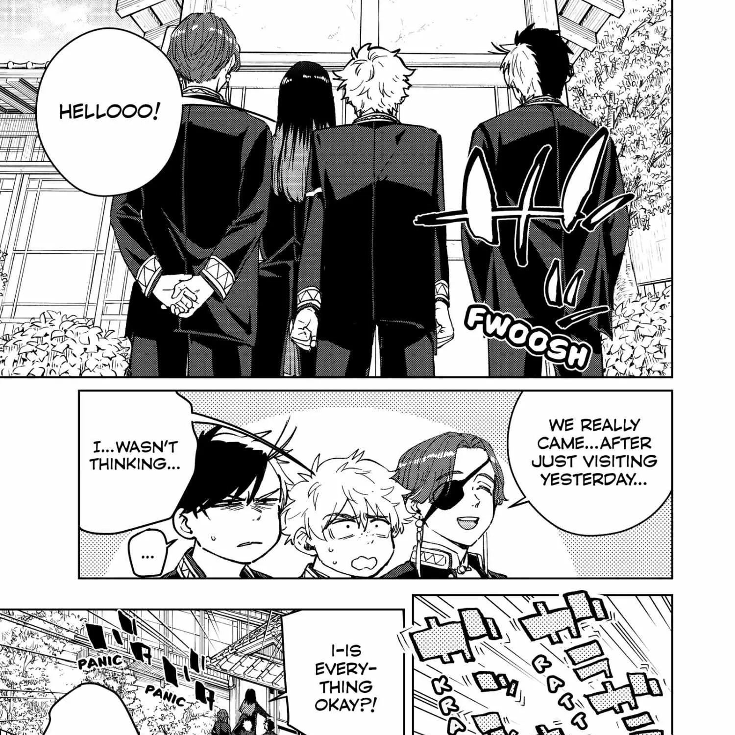 Read WindBreaker chapter 65 image 29 on Lezhin