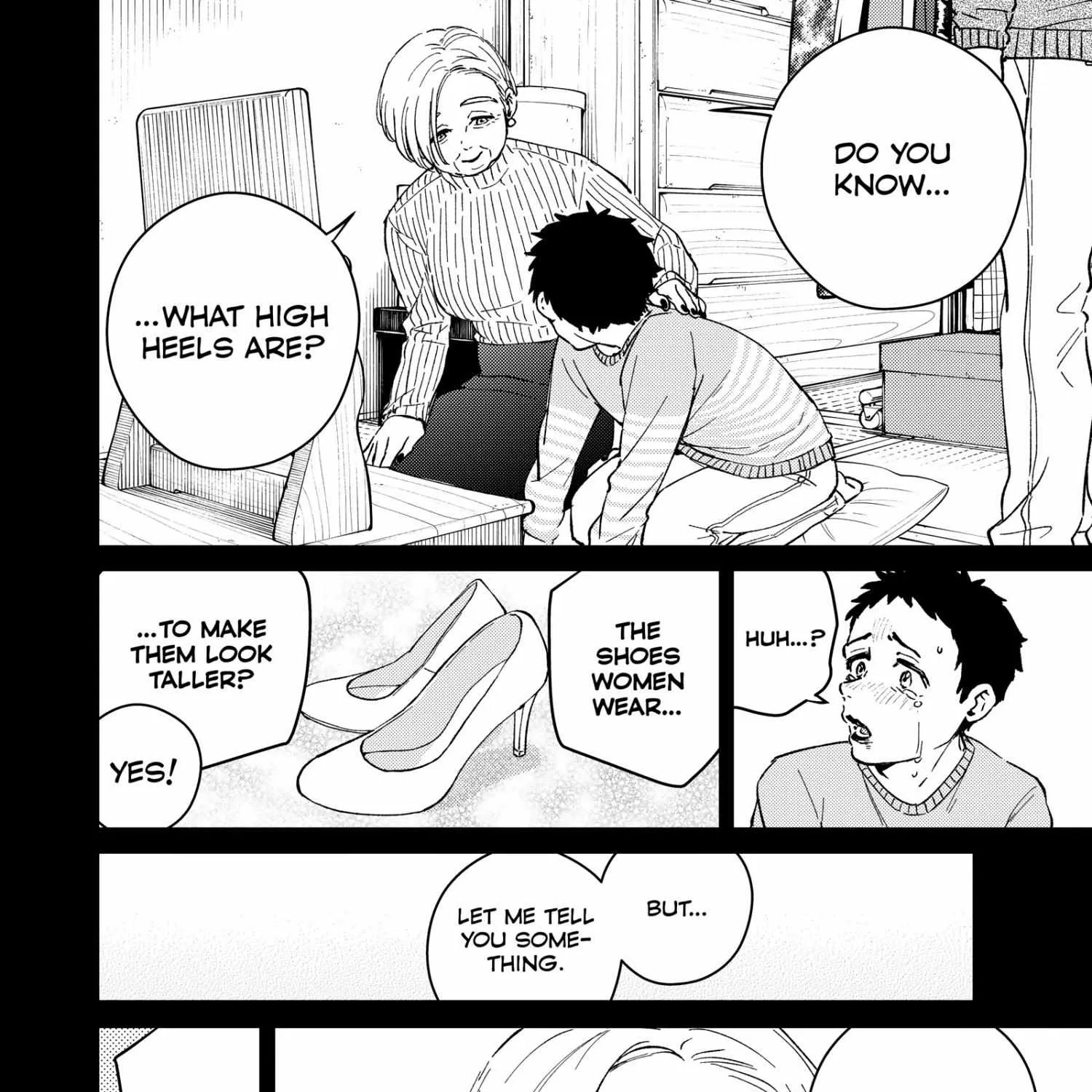 Read WindBreaker chapter 65 image 3 on Lezhin